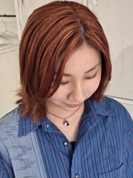 ジェスター(JESTER) 〈miku〉華やかなビタミンカラー