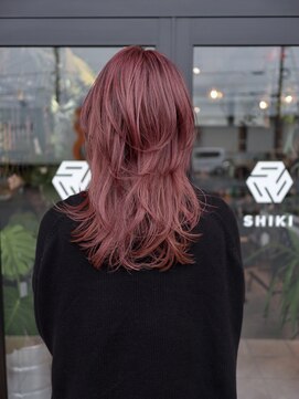 シキ(SHIKI) hilayer