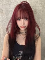 モニカ(MONIQA)&nbsp;ルーツカラー