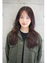 リノ 吉祥寺(Lino kichijoji)&nbsp;大人可愛いロングレイヤーゆる巻き吉祥寺