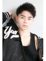 ザ サードヘアー 津田沼 (THE 3rd HAIR)&nbsp;ピンパーマショート