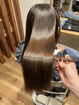 ブルーム(bluem)&nbsp;ダメージレス髪質改善