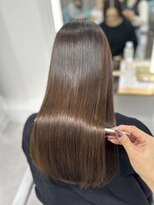 エルサザビューティー 神戸三宮(Elsa the beauty) 水素髪質改善トリートメント/酸性縮毛矯正