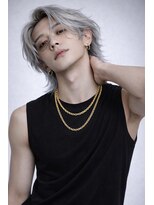 ヘアールーム アート(hair room a to by NYNY)&nbsp;ワイルドフェザーシルバーウルフ