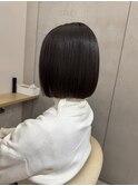 ナチュラルボブ