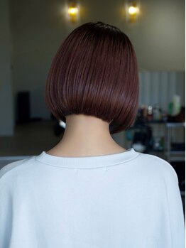 トイロ(TOIRO)の写真/京阪樟葉駅徒歩7分★グレイカラーなら《TOIRO》へ。コンテスト多数受賞の実力派サロンが樟葉にOPEN！