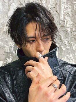 ヴォアソルヂェガーデン(Voasorte GARDEN)の写真/【名古屋TOPクラス】ツイスト/スパイラルetc...再現性と無造作感をミックスさせたパーマスタイルが大好評◇