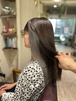 シェリー(cherie)&nbsp;インナーカラー