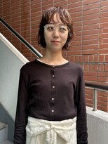 クード(cood)&nbsp;ニュアンスボブ