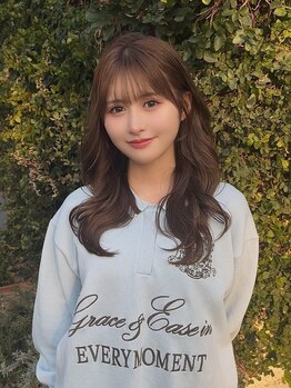 roots 浅草店【4月上旬NEW OPEN(予定）】の写真/印象を決めるのは“顔まわり”！rootsの似合わせカットで勝手に小顔見えが叶う！