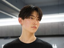 アンサー 原宿(ANSWER)の雰囲気（トレンドのシースルーマッシュ。スタイリングも簡単に◎[原宿]）