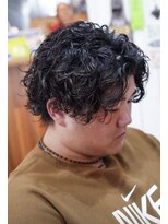 シークレットミラーズ(SECRET MIRRORS) ツイストスパイラルパーマ