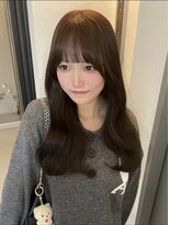 ペピンバイメルシー(pepin by merci.)&nbsp;チョコレートカラー