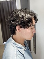ドーバー 中野(Dover) 一段階大人っぽく5分で決まる無造作スパイラルセンターパート