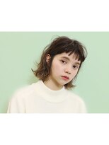 ラプト(rapt) 《rapt.》フリンジボブ