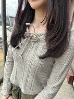 クロエ バイ ラヴィズム 紫竹山店(CLOE by LUVISM) 顔周りレイヤー