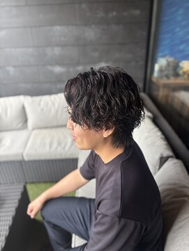 ダンパチバイケンジ(Danpachi by KENJE) ミニウルフ