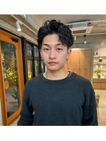オムズポカ 栄矢場町店(OM's poka) 名古屋メンズカット/名古屋メンズパーマ