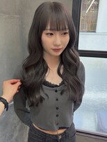ベル ザ シック(BEL THE CHIC)&nbsp;ブリーチありで作る透明感グレージュ