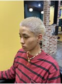 Spiky Buzz Cut