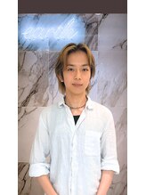 アース 渋谷店(HAIR&MAKE EARTH) 岡田 悠馬