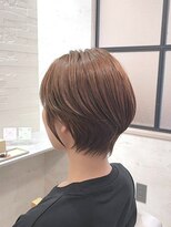 ライラ(Rila)&nbsp;ショートボブ
