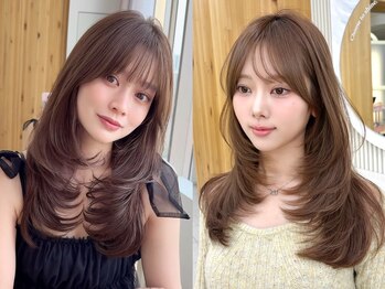 アフロートリノ(AFLOAT Leino)の写真/【7割のお客様はお任せ♪】気軽に相談できるのが嬉しい◎