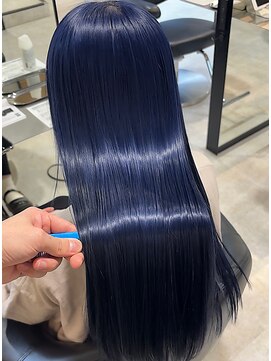 フリーク(FLEEK) ブリーチ毛対応可髪質改善トリートメント