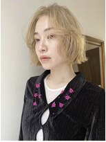 エイミー 布施店(eimee)&nbsp;顎上ボブ
