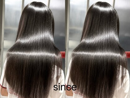 シンス(since)の写真