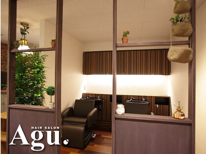 アグ ヘアー デイジー 仙台駅前店(Agu hair daisy)の写真