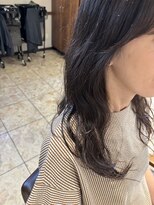 シュガースタイル(SugaR-style-)&nbsp;動きのあるナチュラルパーマ