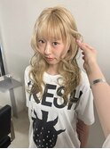 ブロンドカラー