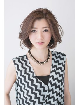 カーサ ロッティ(casa Lotti) キレイなお姉さんボブ【casa明石】