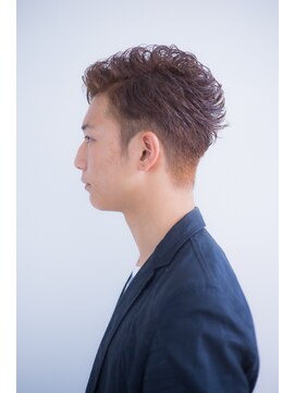 ヘアーズ モガ(hair's MOGA) イケメンスタイル