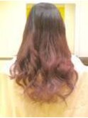 大人可愛い！グラデーションスタイル☆彡