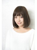 シンプルボブ