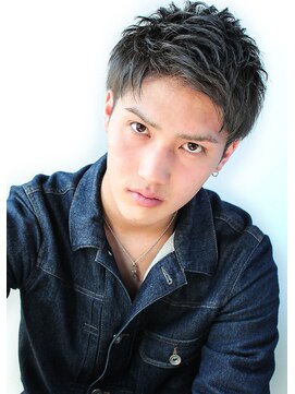 ヴェルダ 池袋店(verda) アップバングショート mizuno×sho