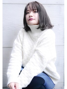 エイト プラット 渋谷2号店(EIGHT plat) EIGHT plat 【エイト プラット】とろみ愛されミディアムボブ