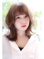 ヘアカラーカフェ(HAIR COLOR CAFE) アッシュベージュ