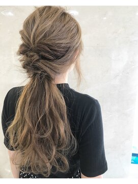 アヴァンス 江坂店(AVANCE.) ウェーブアレンジ