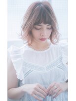 ブリッジ バイ ネオリーブ 綱島店(bridge by neolive)&nbsp;外国人風カール　　　《bridge　by　neolive　綱島駅前店》