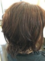 ヘアースペース キューティア&nbsp;《キューティア》大人カジュアルショート