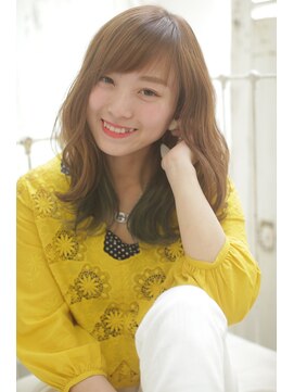 モードケイズ JR茨木improve店(MODE K's) 【MODE K's improve】無造作カール