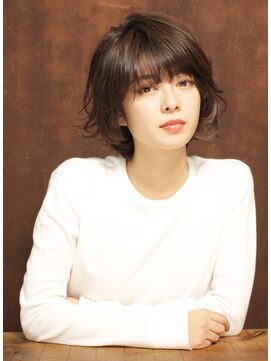 シアンデルカ(CYANDELUCCA) ワンカールガールボブ