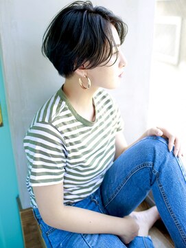 バース(BIRTH) 天神【BIRTH】ミニショート×クールアッシュ