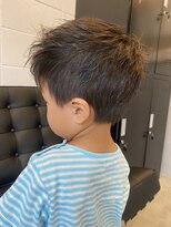 イン(in.)&nbsp;キッズカット6