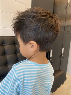 イン(in.) キッズカット6