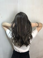 ヘアサロンエム 渋谷店(HAIR SALON M)&nbsp;コントラストハイライト
