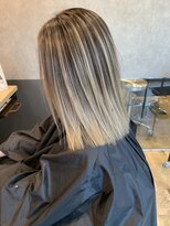 ラビマーニ(Labimani)&nbsp;【Labimani】ホワイトバレイヤージュ